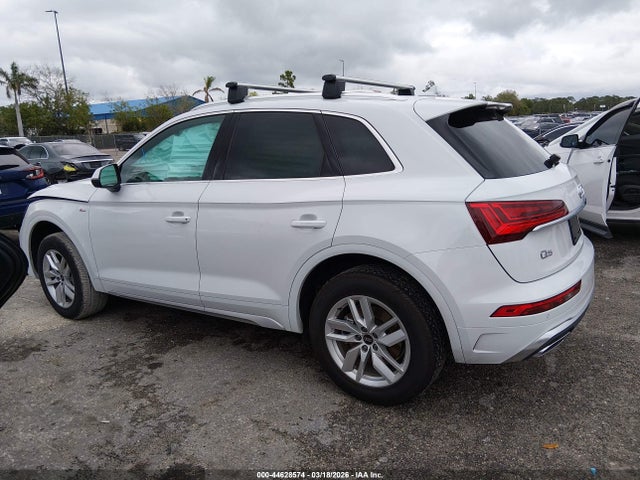 Aukcja sprzedaży 2023 Audi Q5 Premium 45 Tfsi S Line Quattro, vin: WA1GAAFY7P2173568, numer aukcji: 44628574