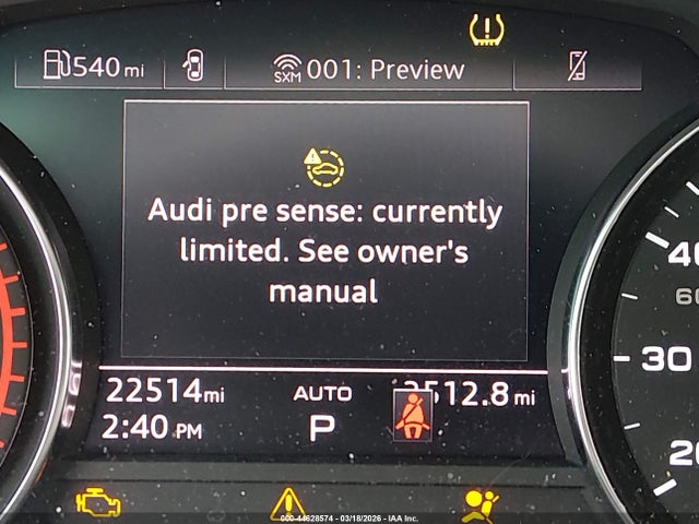 Aukcja sprzedaży 2023 Audi Q5 Premium 45 Tfsi S Line Quattro, vin: WA1GAAFY7P2173568, numer aukcji: 44628574