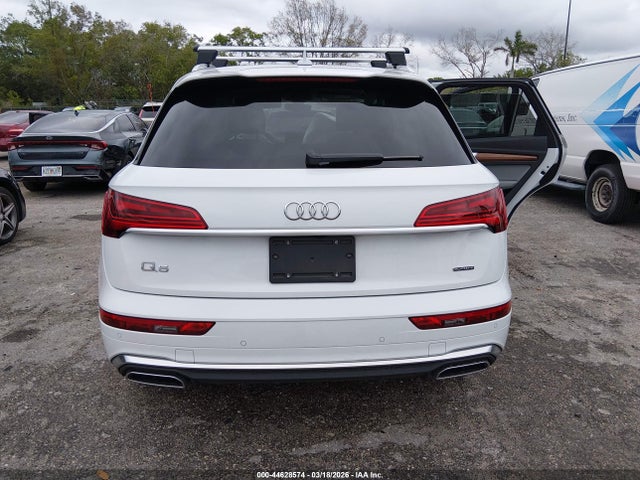 Aukcja sprzedaży 2023 Audi Q5 Premium 45 Tfsi S Line Quattro, vin: WA1GAAFY7P2173568, numer aukcji: 44628574