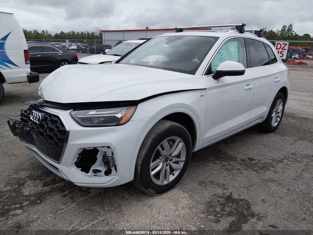Aukcja sprzedaży 2023 Audi Q5 Premium 45 Tfsi S Line Quattro, vin: WA1GAAFY7P2173568, numer aukcji: 44628574