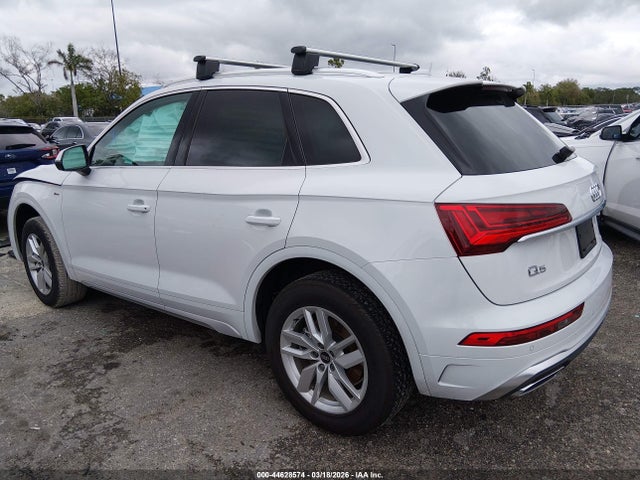 Aukcja sprzedaży 2023 Audi Q5 Premium 45 Tfsi S Line Quattro, vin: WA1GAAFY7P2173568, numer aukcji: 44628574