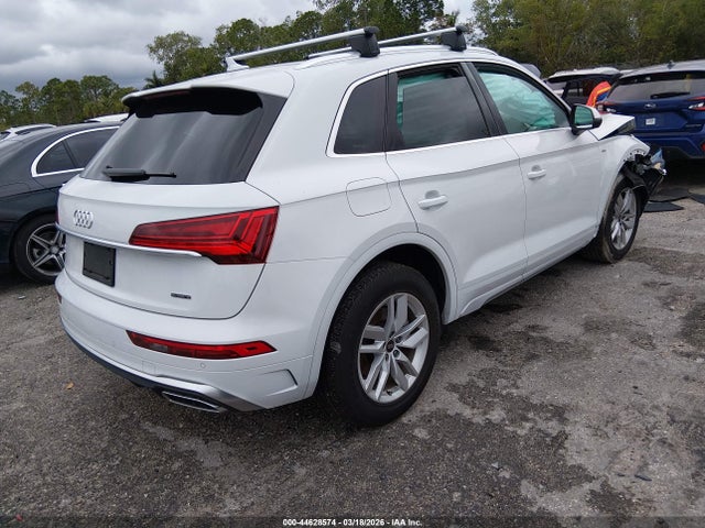 Aukcja sprzedaży 2023 Audi Q5 Premium 45 Tfsi S Line Quattro, vin: WA1GAAFY7P2173568, numer aukcji: 44628574
