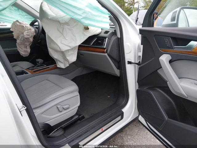 Aukcja sprzedaży 2023 Audi Q5 Premium 45 Tfsi S Line Quattro, vin: WA1GAAFY7P2173568, numer aukcji: 44628574
