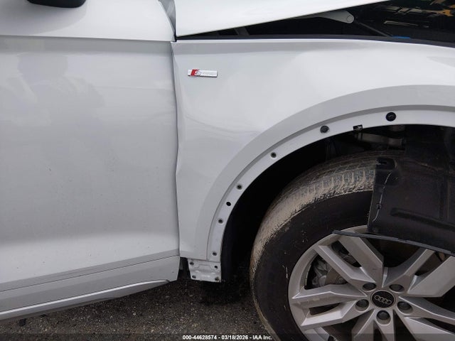 Aukcja sprzedaży 2023 Audi Q5 Premium 45 Tfsi S Line Quattro, vin: WA1GAAFY7P2173568, numer aukcji: 44628574