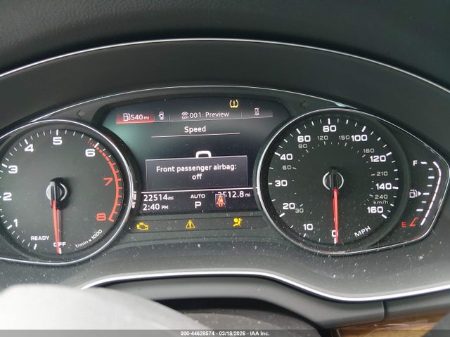 Aukcja sprzedaży 2023 Audi Q5 Premium 45 Tfsi S Line Quattro, vin: WA1GAAFY7P2173568, numer aukcji: 44628574