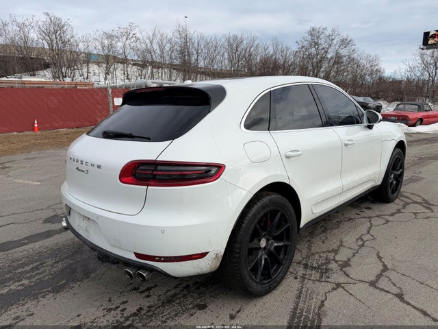 2016 PORSCHE MACAN WP1AB2A5XGLB54937 Photo 3