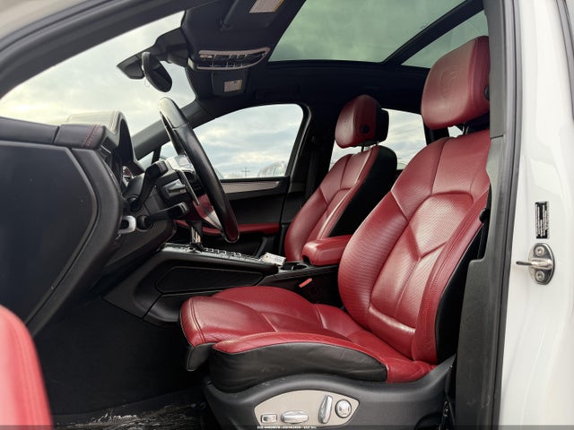 2016 PORSCHE MACAN WP1AB2A5XGLB54937 Photo 4