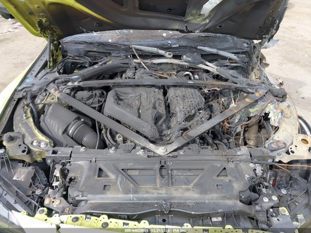 44628585 :رقم المزاد ، WBS13HJ02SFV16684 vin ، 2025 Bmw M3 مزاد بيع
