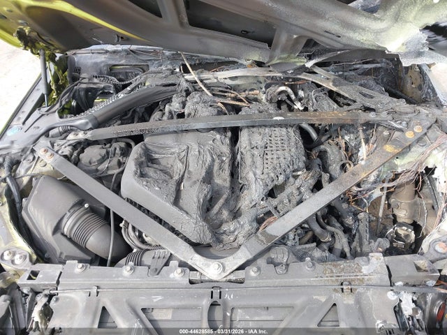 44628585 :رقم المزاد ، WBS13HJ02SFV16684 vin ، 2025 Bmw M3 مزاد بيع