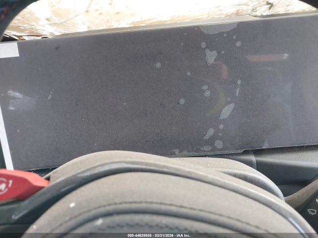 44628585 :رقم المزاد ، WBS13HJ02SFV16684 vin ، 2025 Bmw M3 مزاد بيع