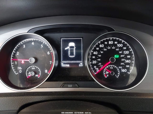 2016 VOLKSWAGEN GOLF 3VW217AU5GM039610 Photo 6