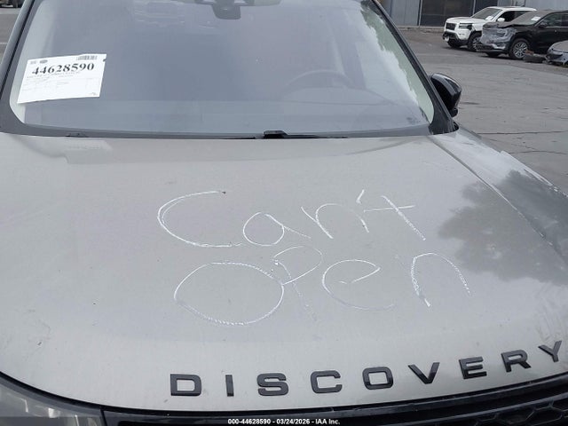 2017 LAND ROVER DISCOVERY SALRRBBV3HA013034 Photo 9