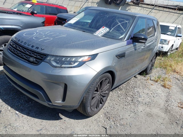 2017 LAND ROVER DISCOVERY SALRRBBV3HA013034 Photo 1