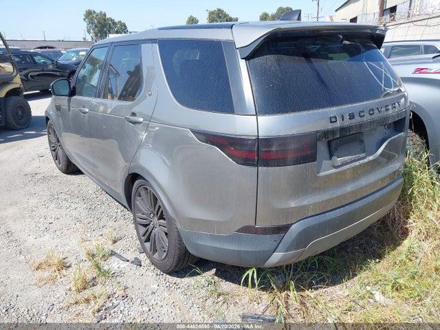 2017 LAND ROVER DISCOVERY SALRRBBV3HA013034 Photo 2