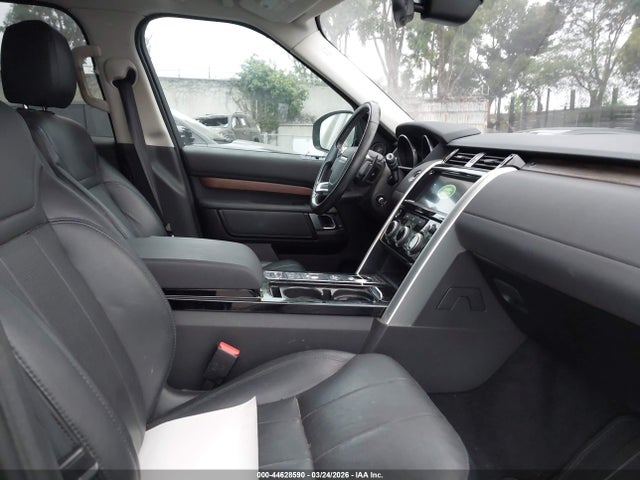2017 LAND ROVER DISCOVERY SALRRBBV3HA013034 Photo 4