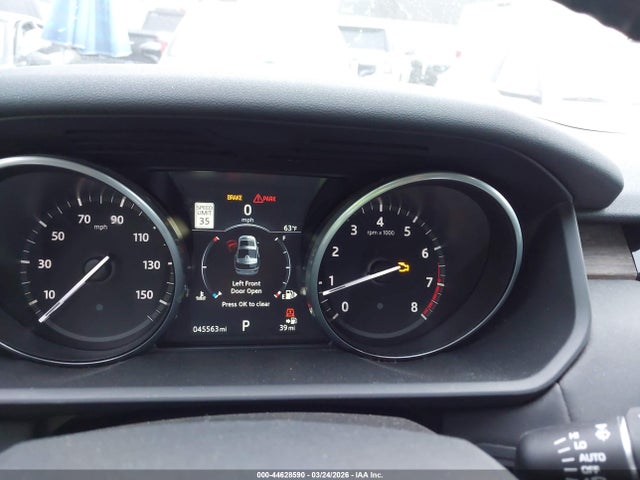 2017 LAND ROVER DISCOVERY SALRRBBV3HA013034 Photo 6