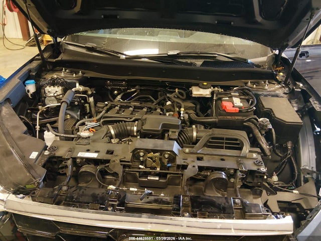 44628591 :رقم المزاد ، 7FARS3H73TE001156 vin ، 2026 Honda Cr-v Ex-l 2wd مزاد بيع