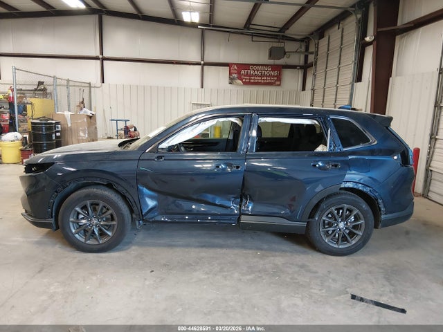 44628591 :رقم المزاد ، 7FARS3H73TE001156 vin ، 2026 Honda Cr-v Ex-l 2wd مزاد بيع