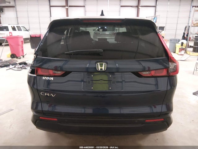 44628591 :رقم المزاد ، 7FARS3H73TE001156 vin ، 2026 Honda Cr-v Ex-l 2wd مزاد بيع