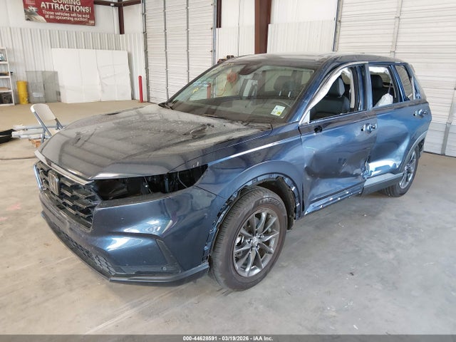 44628591 :رقم المزاد ، 7FARS3H73TE001156 vin ، 2026 Honda Cr-v Ex-l 2wd مزاد بيع