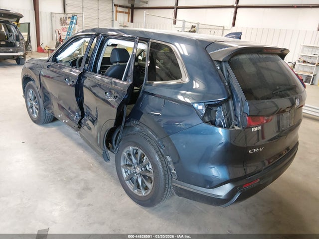 44628591 :رقم المزاد ، 7FARS3H73TE001156 vin ، 2026 Honda Cr-v Ex-l 2wd مزاد بيع