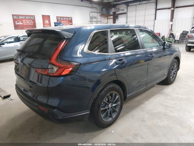 44628591 :رقم المزاد ، 7FARS3H73TE001156 vin ، 2026 Honda Cr-v Ex-l 2wd مزاد بيع