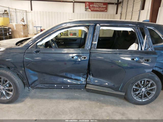 44628591 :رقم المزاد ، 7FARS3H73TE001156 vin ، 2026 Honda Cr-v Ex-l 2wd مزاد بيع