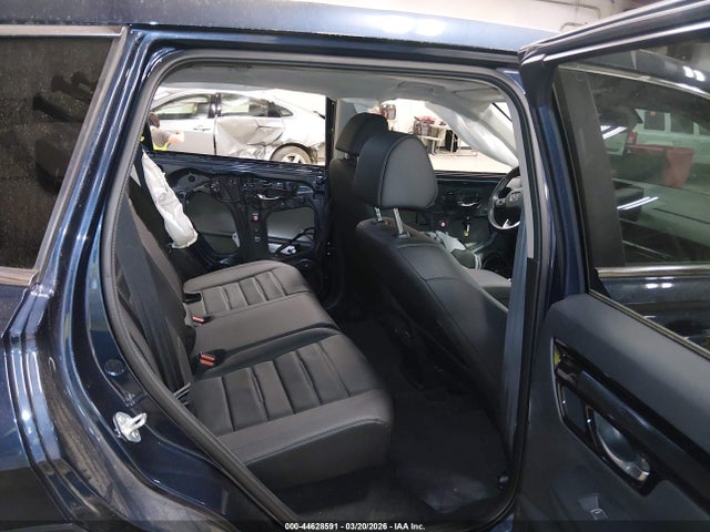 44628591 :رقم المزاد ، 7FARS3H73TE001156 vin ، 2026 Honda Cr-v Ex-l 2wd مزاد بيع