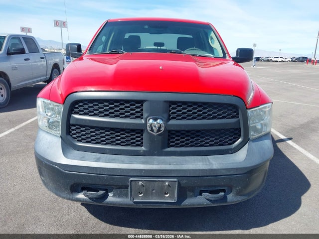 1C6RR7KGXGS341735 RAM 1500 Tradesman