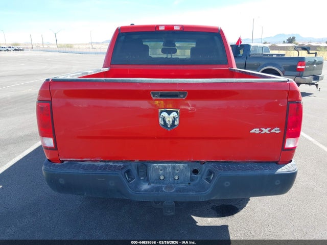 1C6RR7KGXGS341735 RAM 1500 Tradesman