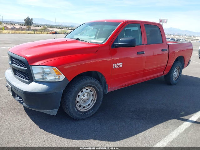1C6RR7KGXGS341735 RAM 1500 Tradesman