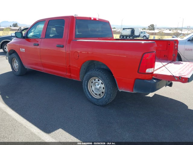 1C6RR7KGXGS341735 RAM 1500 Tradesman