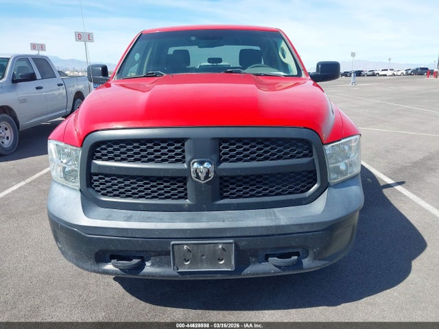 1C6RR7KGXGS341735 RAM 1500 Tradesman