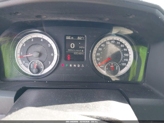 1C6RR7KGXGS341735 RAM 1500 Tradesman