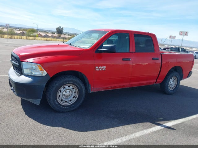 1C6RR7KGXGS341735 RAM 1500 Tradesman