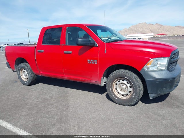 1C6RR7KGXGS341735 RAM 1500 Tradesman