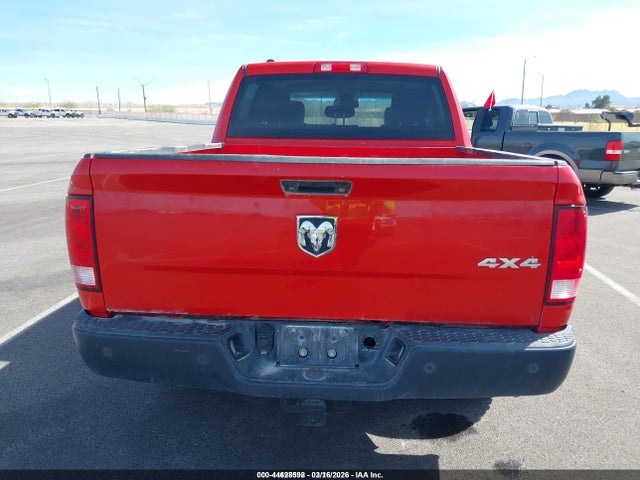1C6RR7KGXGS341735 RAM 1500 Tradesman