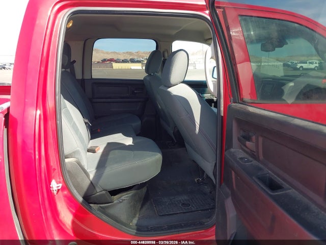 1C6RR7KGXGS341735 RAM 1500 Tradesman