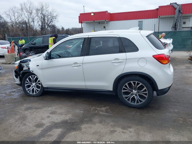 Продаж на аукціоні авто 2017 Mitsubishi Outlander Sport 2.0 Le, vin: JA4AR3AU2HZ001391, номер лоту: 44628601