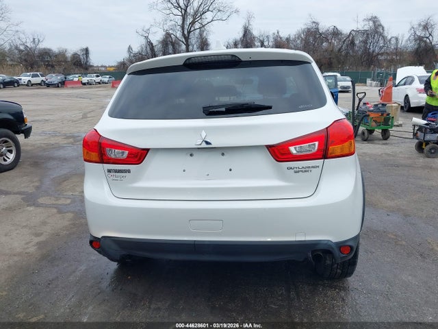Продаж на аукціоні авто 2017 Mitsubishi Outlander Sport 2.0 Le, vin: JA4AR3AU2HZ001391, номер лоту: 44628601