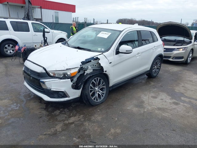 Продаж на аукціоні авто 2017 Mitsubishi Outlander Sport 2.0 Le, vin: JA4AR3AU2HZ001391, номер лоту: 44628601