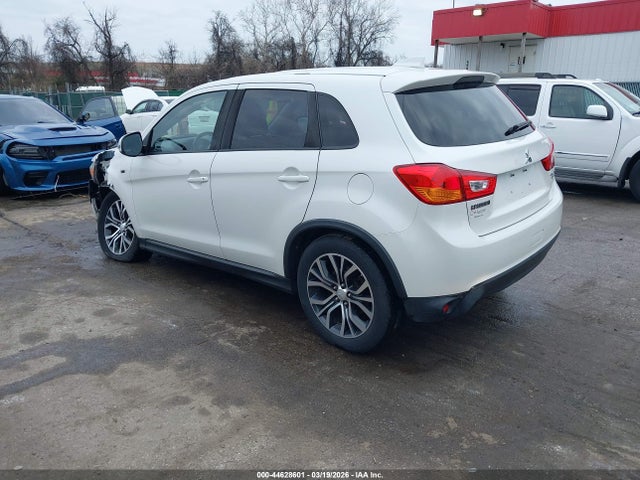 Продаж на аукціоні авто 2017 Mitsubishi Outlander Sport 2.0 Le, vin: JA4AR3AU2HZ001391, номер лоту: 44628601