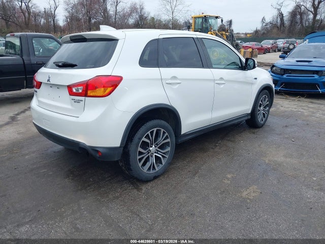 Продаж на аукціоні авто 2017 Mitsubishi Outlander Sport 2.0 Le, vin: JA4AR3AU2HZ001391, номер лоту: 44628601