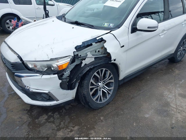 Продаж на аукціоні авто 2017 Mitsubishi Outlander Sport 2.0 Le, vin: JA4AR3AU2HZ001391, номер лоту: 44628601