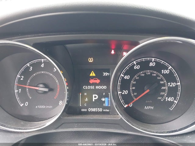 Продаж на аукціоні авто 2017 Mitsubishi Outlander Sport 2.0 Le, vin: JA4AR3AU2HZ001391, номер лоту: 44628601