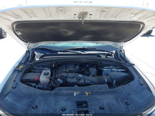 Aukcja sprzedaży 2021 Jeep Grand Cherokee L Laredo 4x4, vin: 1C4RJKAG8M8196756, numer aukcji: 44628600