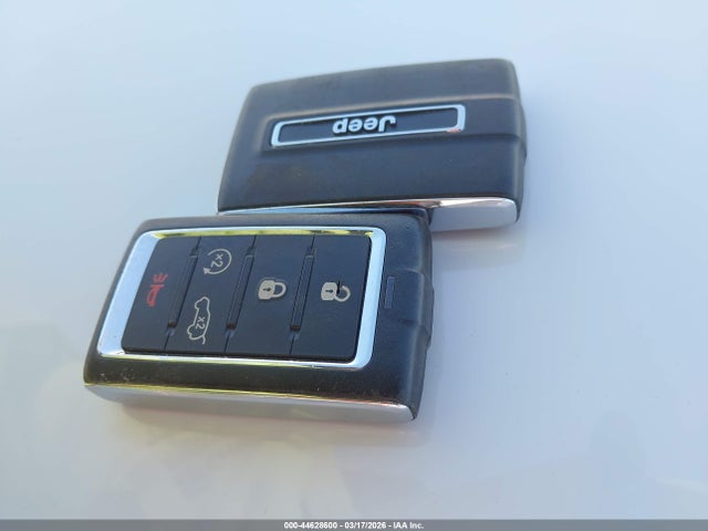 Aukcja sprzedaży 2021 Jeep Grand Cherokee L Laredo 4x4, vin: 1C4RJKAG8M8196756, numer aukcji: 44628600
