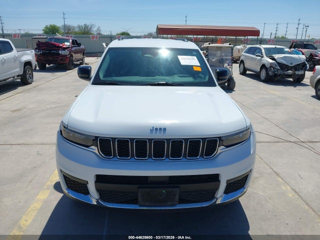 Aukcja sprzedaży 2021 Jeep Grand Cherokee L Laredo 4x4, vin: 1C4RJKAG8M8196756, numer aukcji: 44628600