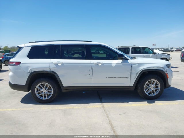 Aukcja sprzedaży 2021 Jeep Grand Cherokee L Laredo 4x4, vin: 1C4RJKAG8M8196756, numer aukcji: 44628600