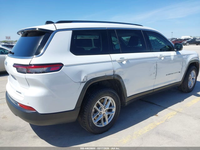 Aukcja sprzedaży 2021 Jeep Grand Cherokee L Laredo 4x4, vin: 1C4RJKAG8M8196756, numer aukcji: 44628600